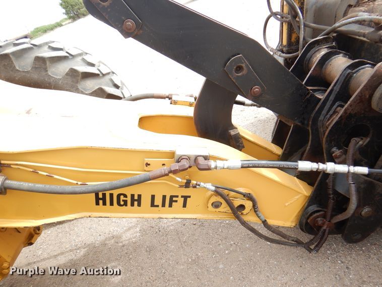 image for item DK8089 2001 Caterpillar 924G  wheel loader