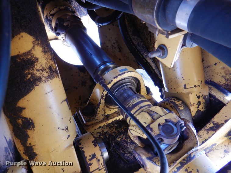 image for item DK8089 2001 Caterpillar 924G  wheel loader