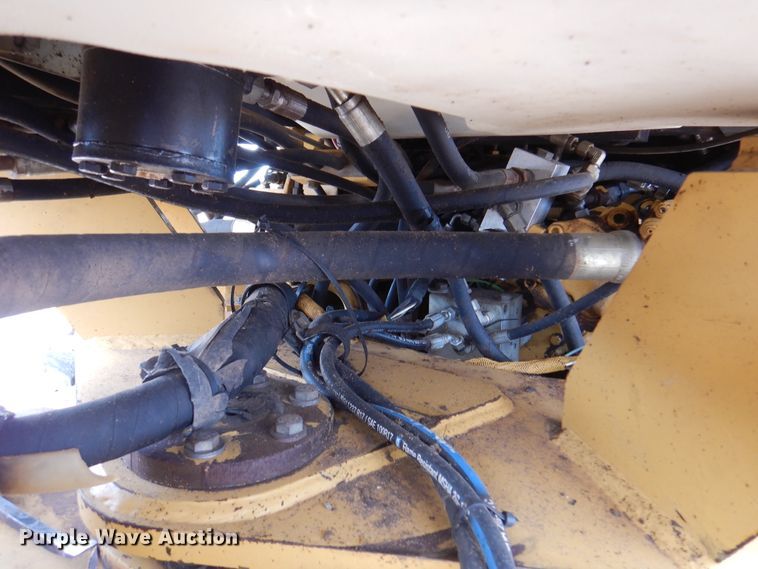 image for item DK8089 2001 Caterpillar 924G  wheel loader