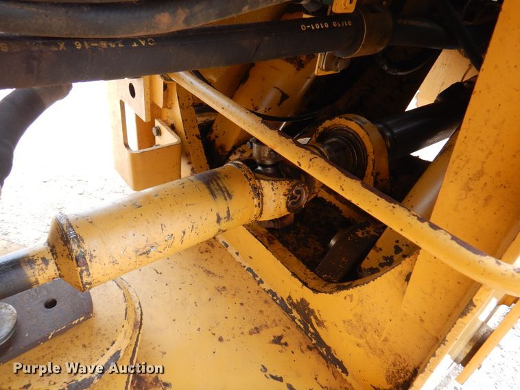 image for item DK8089 2001 Caterpillar 924G  wheel loader