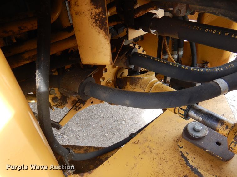 image for item DK8089 2001 Caterpillar 924G  wheel loader