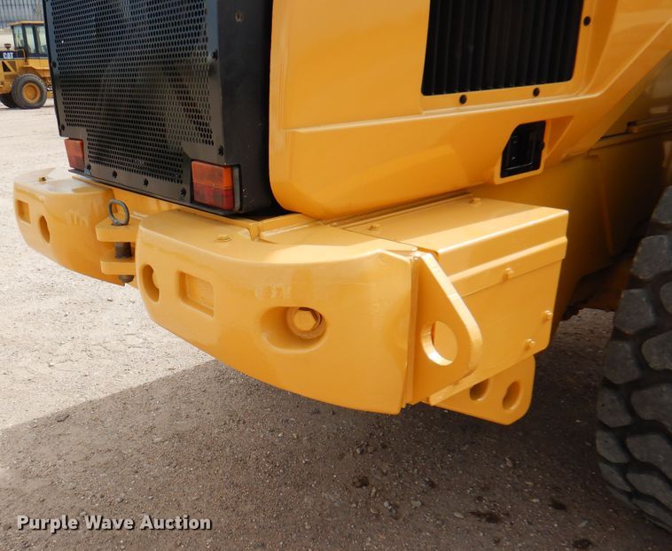 image for item DK8089 2001 Caterpillar 924G  wheel loader