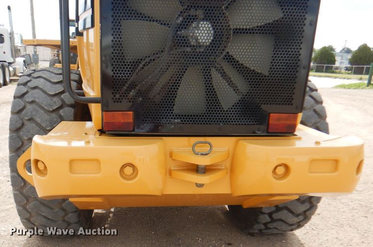 image for item DK8089 2001 Caterpillar 924G  wheel loader