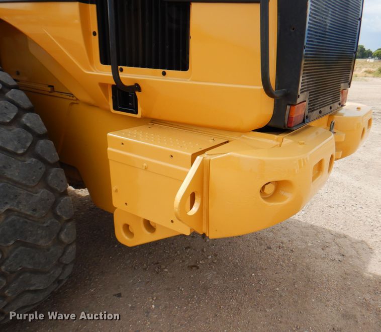 image for item DK8089 2001 Caterpillar 924G  wheel loader