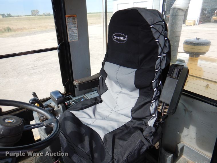 image for item DK8089 2001 Caterpillar 924G  wheel loader