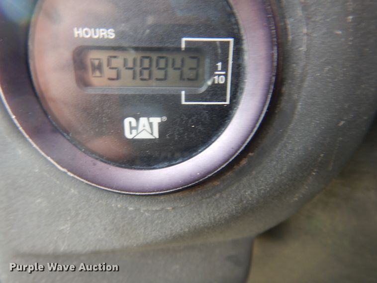 image for item DK8089 2001 Caterpillar 924G  wheel loader