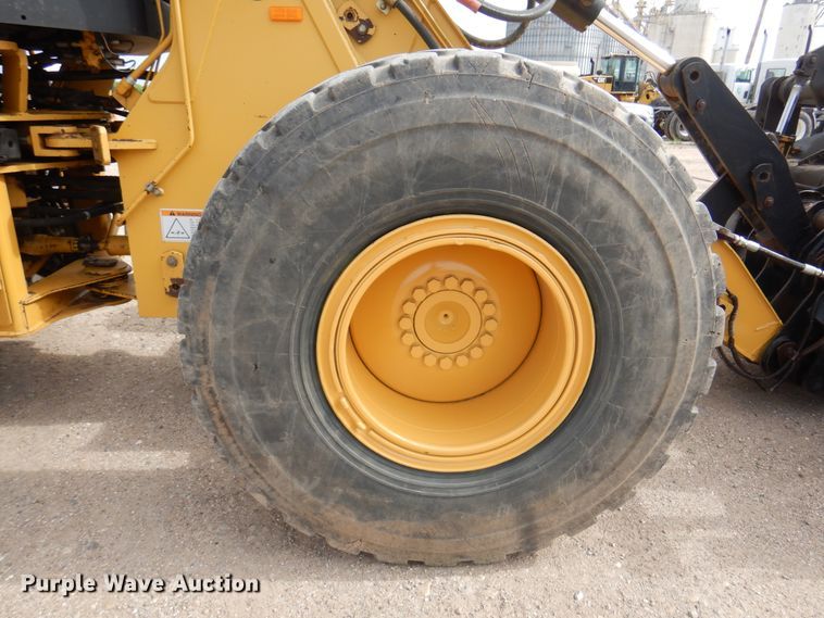 image for item DK8089 2001 Caterpillar 924G  wheel loader