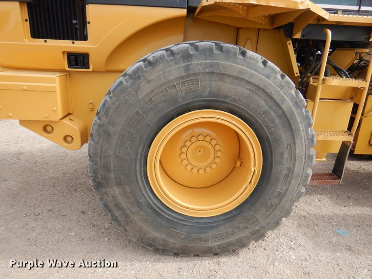 image for item DK8089 2001 Caterpillar 924G  wheel loader