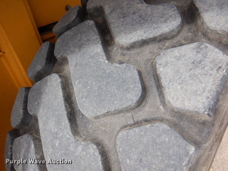image for item DK8089 2001 Caterpillar 924G  wheel loader
