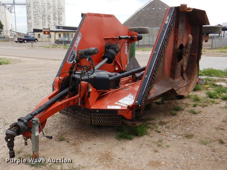 image for item DK8090 Rhino Apex 3150  batwing rotary mower