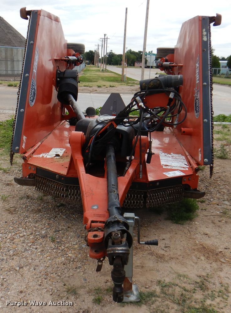 image for item DK8090 Rhino Apex 3150  batwing rotary mower