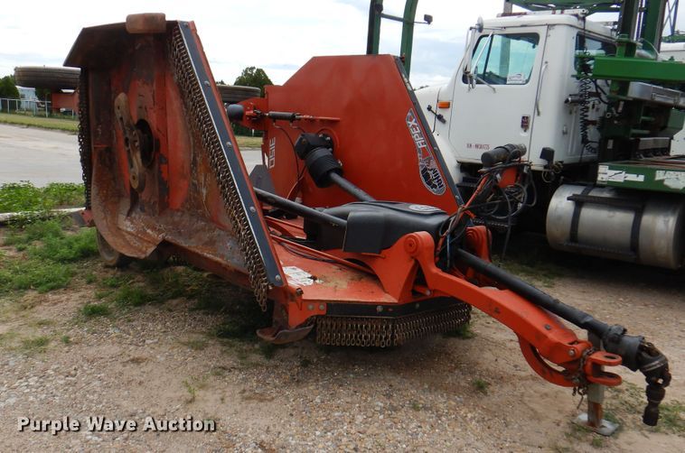 image for item DK8090 Rhino Apex 3150  batwing rotary mower