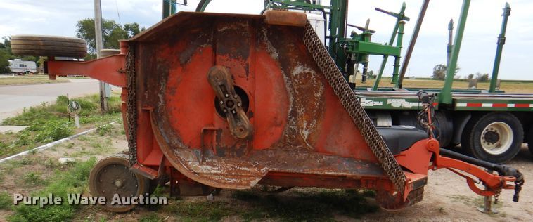 image for item DK8090 Rhino Apex 3150  batwing rotary mower