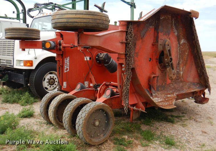 image for item DK8090 Rhino Apex 3150  batwing rotary mower