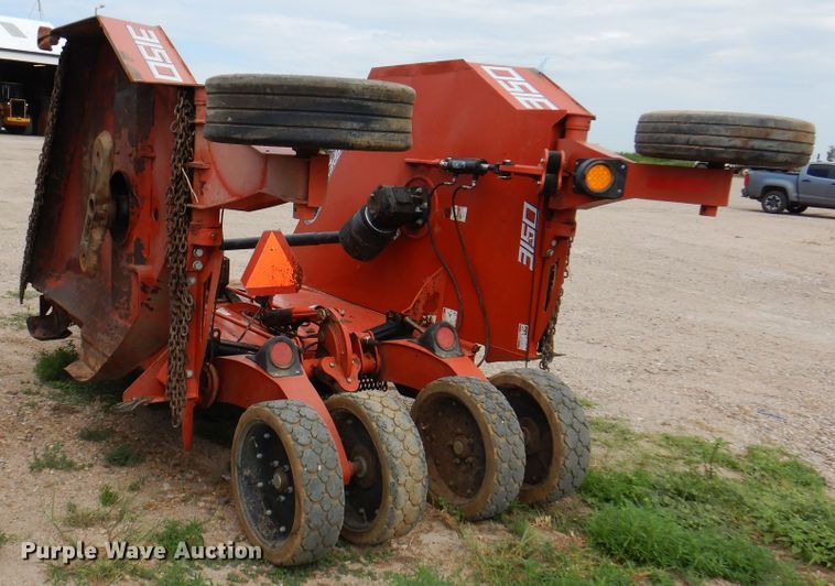 image for item DK8090 Rhino Apex 3150  batwing rotary mower