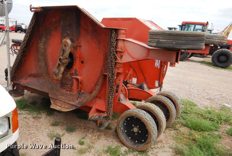 image for item DK8090 Rhino Apex 3150  batwing rotary mower