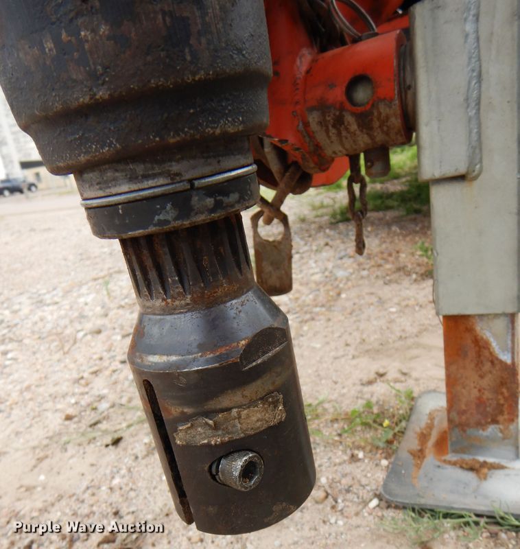 image for item DK8090 Rhino Apex 3150  batwing rotary mower