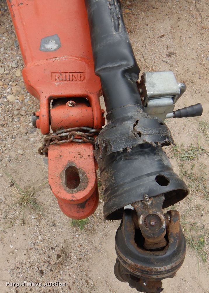 image for item DK8090 Rhino Apex 3150  batwing rotary mower