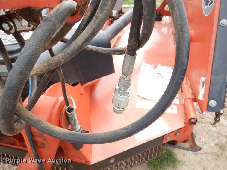 image for item DK8090 Rhino Apex 3150  batwing rotary mower