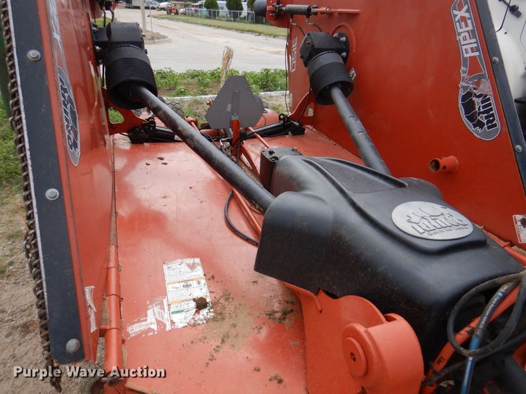 image for item DK8090 Rhino Apex 3150  batwing rotary mower