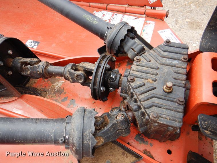 image for item DK8090 Rhino Apex 3150  batwing rotary mower