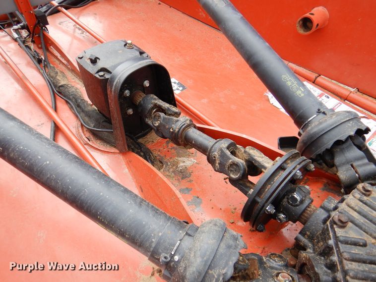 image for item DK8090 Rhino Apex 3150  batwing rotary mower