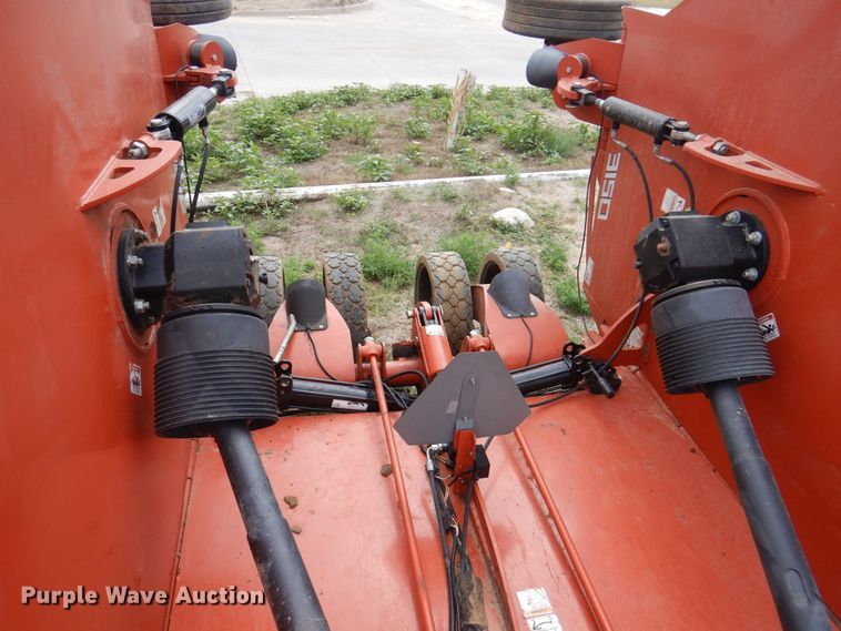 image for item DK8090 Rhino Apex 3150  batwing rotary mower