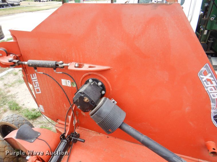 image for item DK8090 Rhino Apex 3150  batwing rotary mower