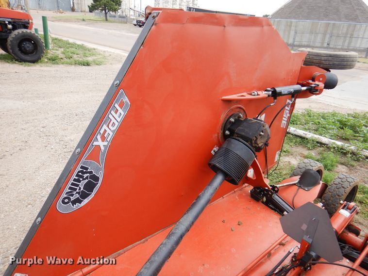 image for item DK8090 Rhino Apex 3150  batwing rotary mower