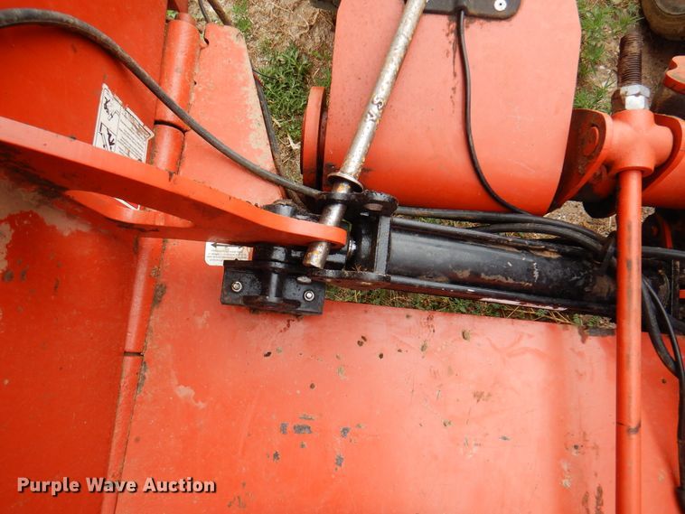 image for item DK8090 Rhino Apex 3150  batwing rotary mower