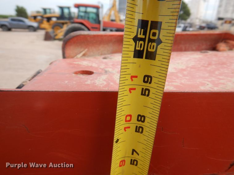 image for item DK8090 Rhino Apex 3150  batwing rotary mower