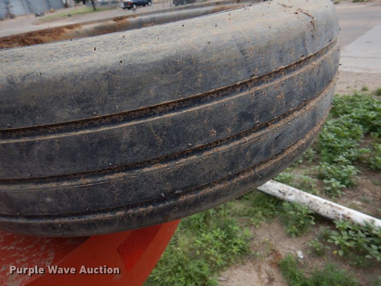 image for item DK8090 Rhino Apex 3150  batwing rotary mower