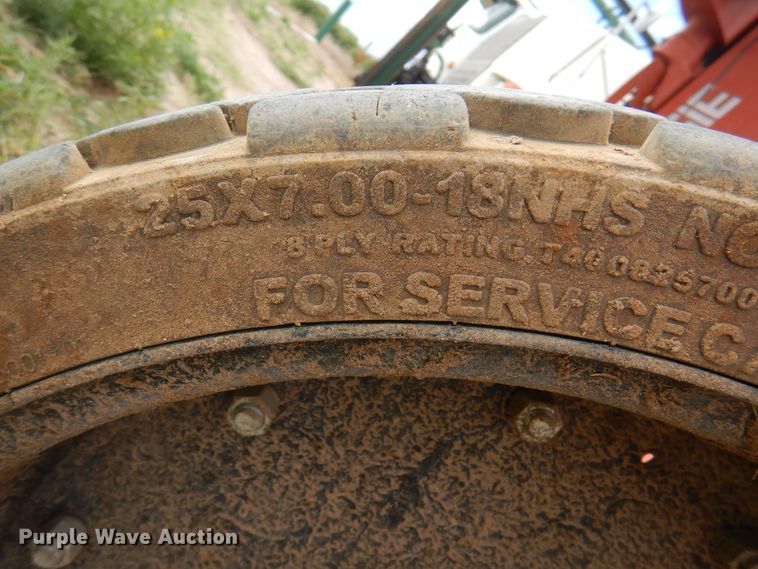 image for item DK8090 Rhino Apex 3150  batwing rotary mower