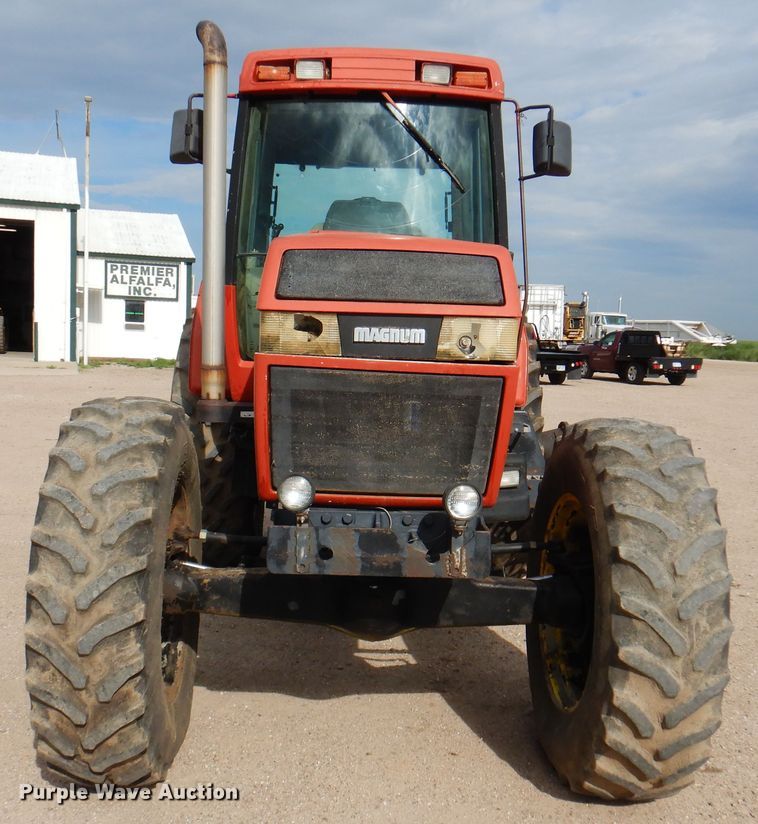 image for item DK8091 Case IH 7140  tractor