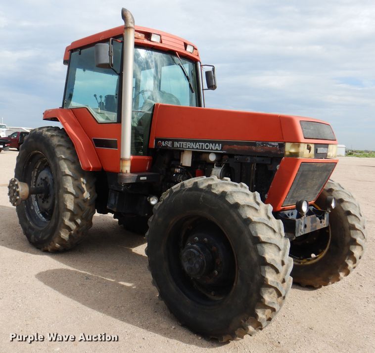 image for item DK8091 Case IH 7140  tractor