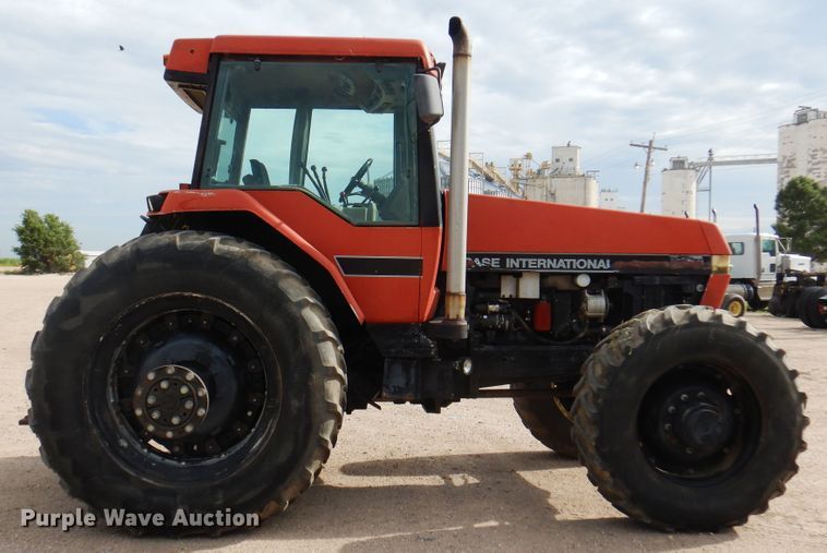 image for item DK8091 Case IH 7140  tractor