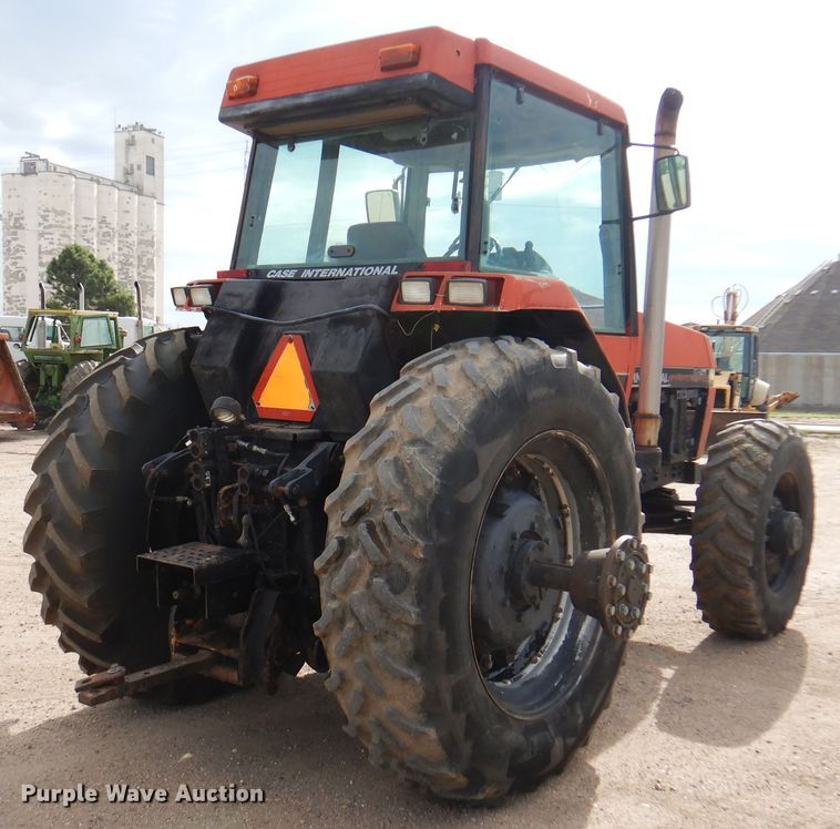 image for item DK8091 Case IH 7140  tractor