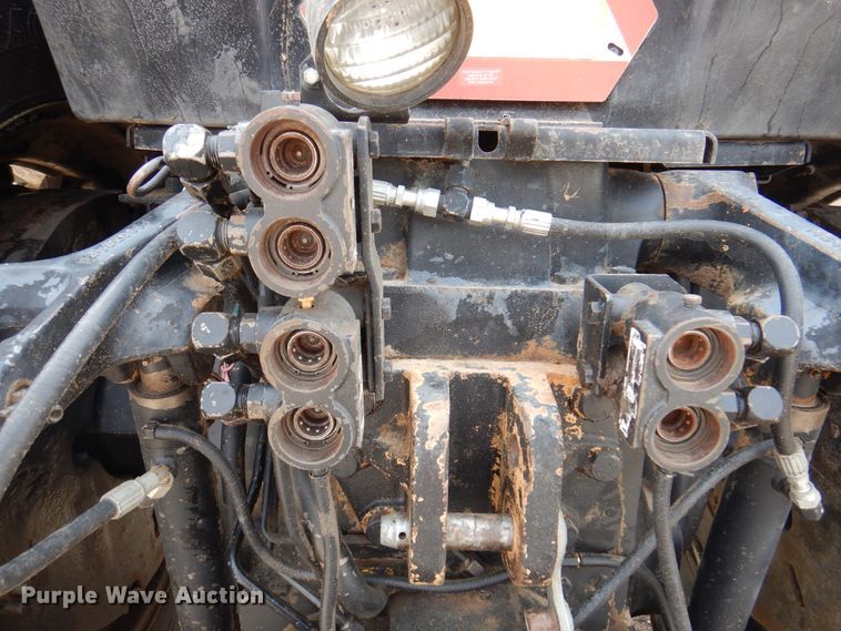 image for item DK8091 Case IH 7140  tractor