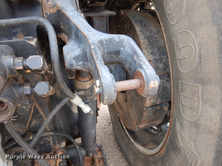 image for item DK8091 Case IH 7140  tractor