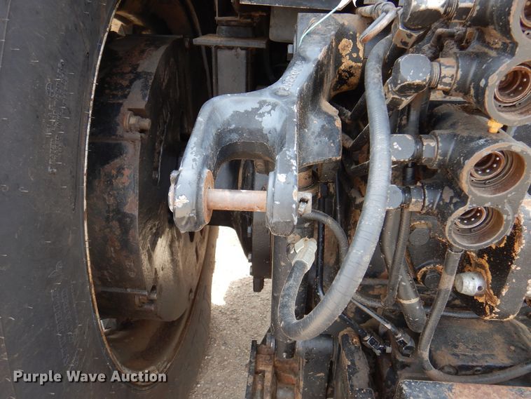 image for item DK8091 Case IH 7140  tractor