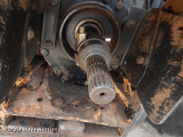 image for item DK8091 Case IH 7140  tractor