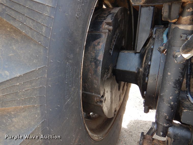 image for item DK8091 Case IH 7140  tractor