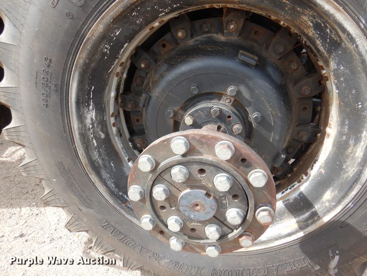 image for item DK8091 Case IH 7140  tractor