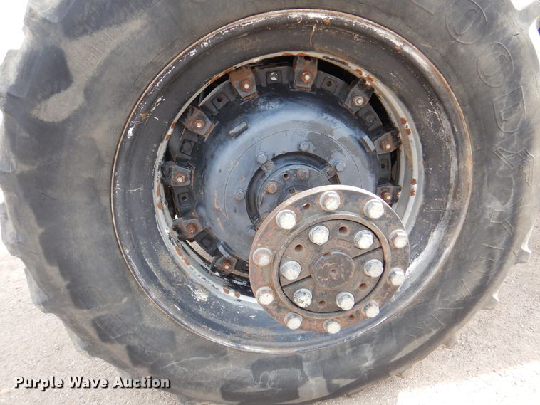 image for item DK8091 Case IH 7140  tractor