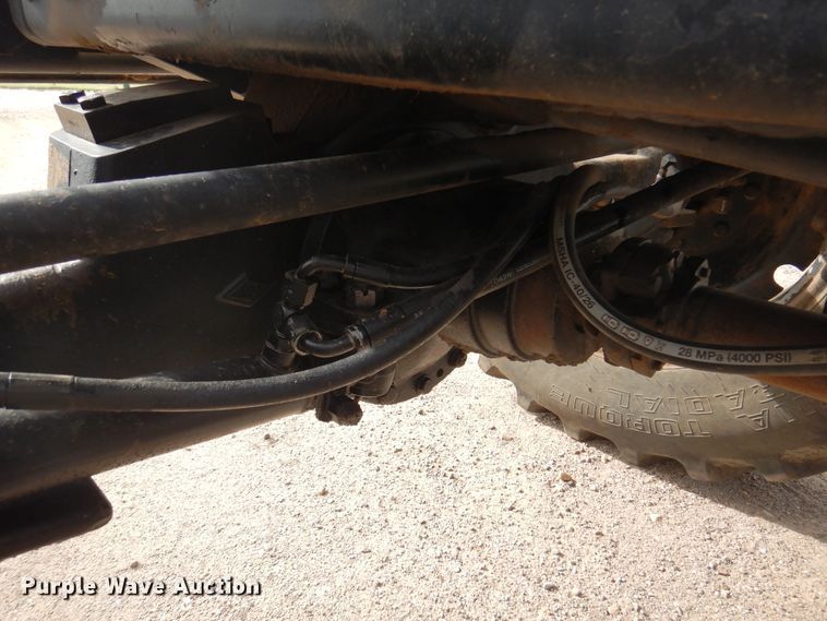 image for item DK8091 Case IH 7140  tractor