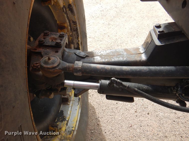 image for item DK8091 Case IH 7140  tractor