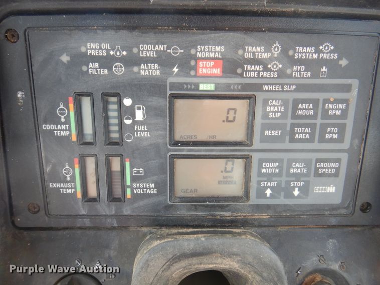 image for item DK8091 Case IH 7140  tractor