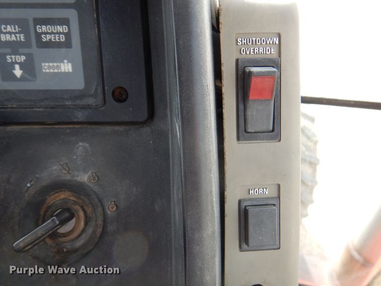 image for item DK8091 Case IH 7140  tractor