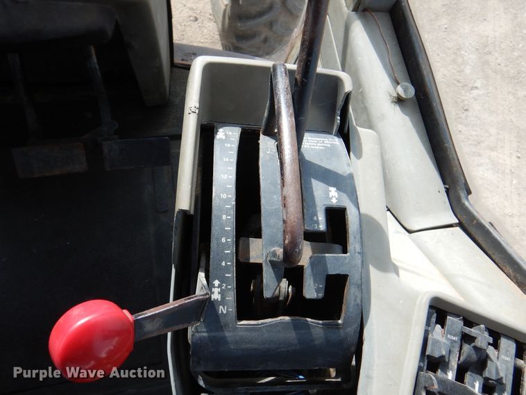 image for item DK8091 Case IH 7140  tractor