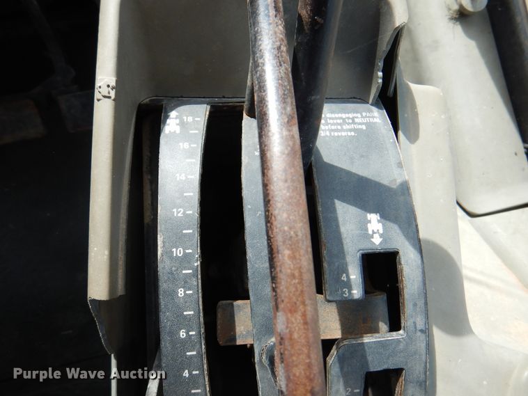 image for item DK8091 Case IH 7140  tractor